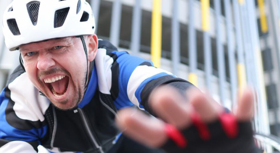 I dati dicono che il casco non ha un influsso sufficiente in caso d'incidenti stradali gravi