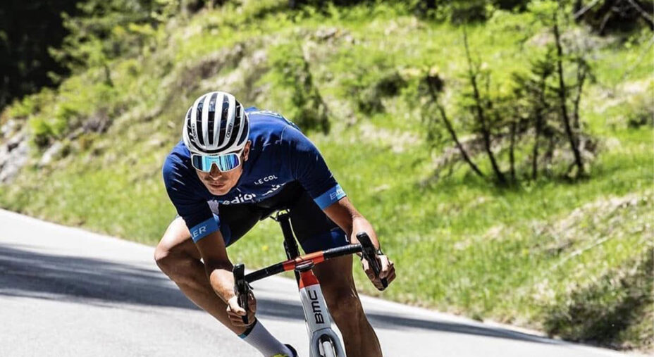 Cosmonauts negli USA: ottima partnership con la Mt. Baker Hill Climb