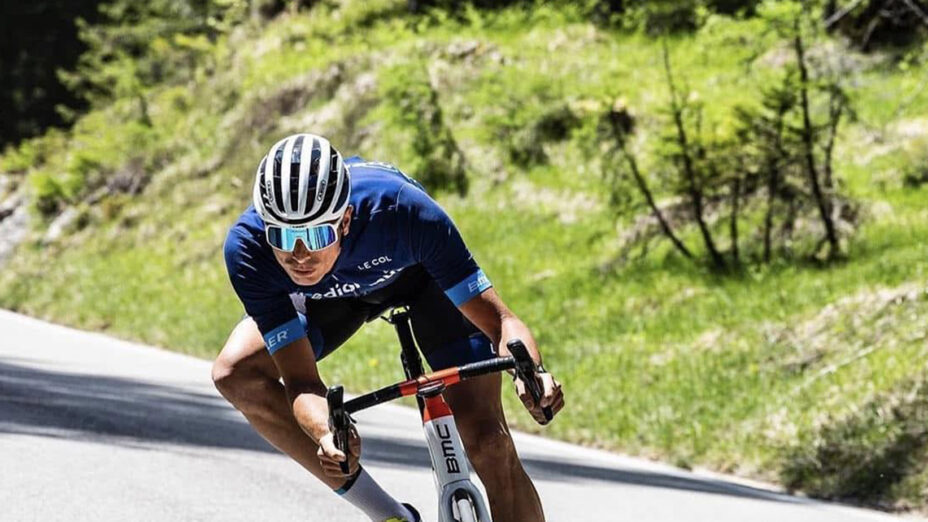 Cosmonauts negli USA: ottima partnership con la Mt. Baker Hill Climb