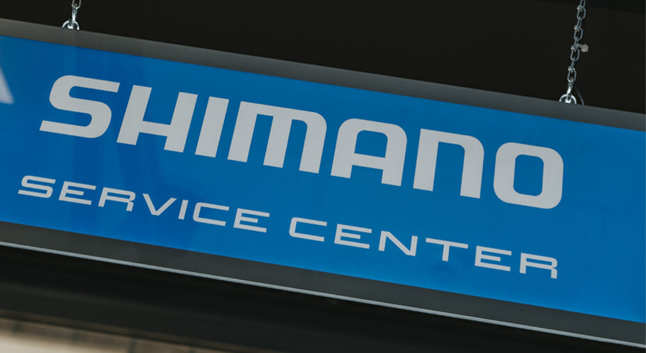 RDR Bikes è uno degli 8 negozi scelti direttamente da Shimano come riferimento ufficiale