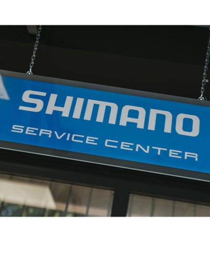 RDR Bikes è uno degli 8 negozi scelti direttamente da Shimano come riferimento ufficiale