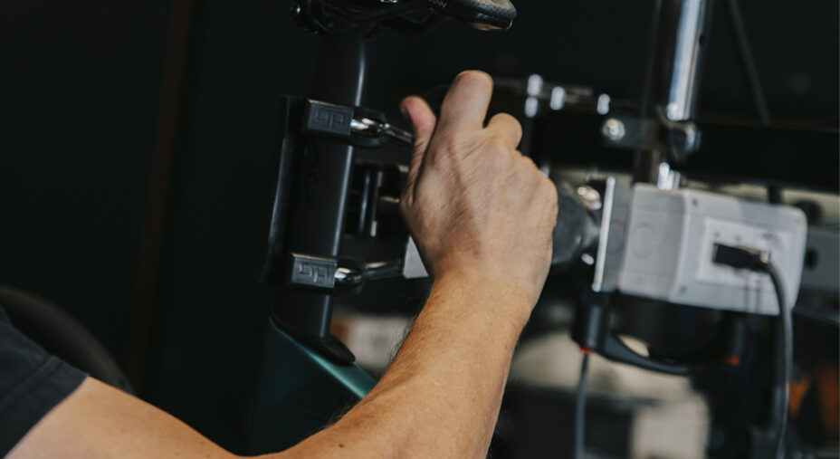 RDR Bikes è scelto da grandi brand per testare in anteprima i nuovi prodotti