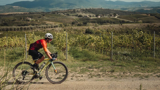 Ciclovia di Larth, nel Centro Italia un’idea diversa di cicloturismo