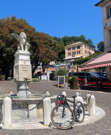 Il tour in bici ad Asolo è una delle esperienze da sempre più gradite ai cicloturisti