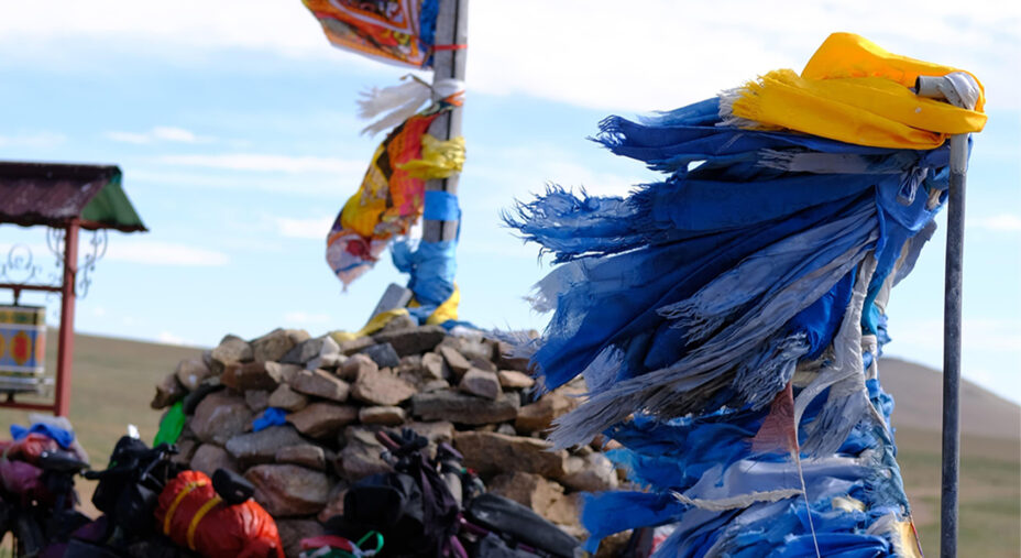 Il vento è stato un ostacolo notevole soprattutto in Pamir, affrontato non nella sua stagione favorevole