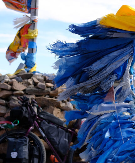 Il vento è stato un ostacolo notevole soprattutto in Pamir, affrontato non nella sua stagione favorevole