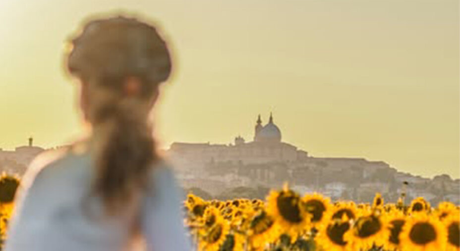 Il viaggio nelle Marche propone sempre un mix di cultura e natura. I pacchetti partono da 48 euro a notte