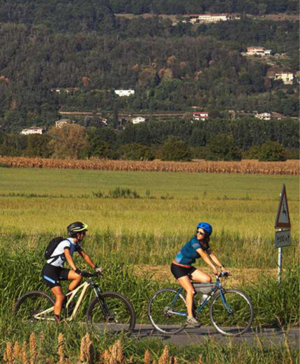 Nel cuore del Canavese, la formula dell'Erratico Gravel funziona ogni anno di più...