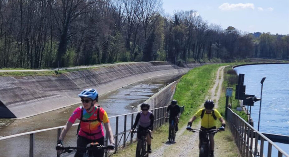 L'Insubrica Gravel Ride, alla scoperta del territori del popolo celtico fondatore di Milano