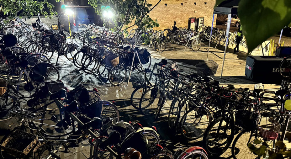 Finora i parcheggi sono stati udati a Parma, ma ci sono contatti per allargare l'idea a tutta Italia