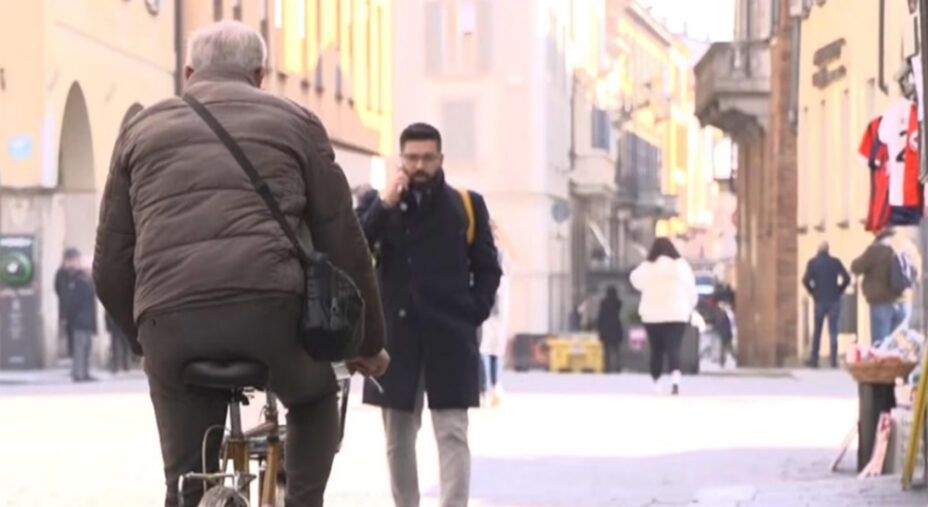 L'obiettivo a Pavia è ora mettere ordine nella rete ciclabile, collegando i principali tronconi tra centro e periferia