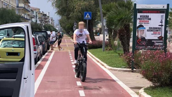 Pescara e il calo nell’uso della bici. Servono soluzioni radicali