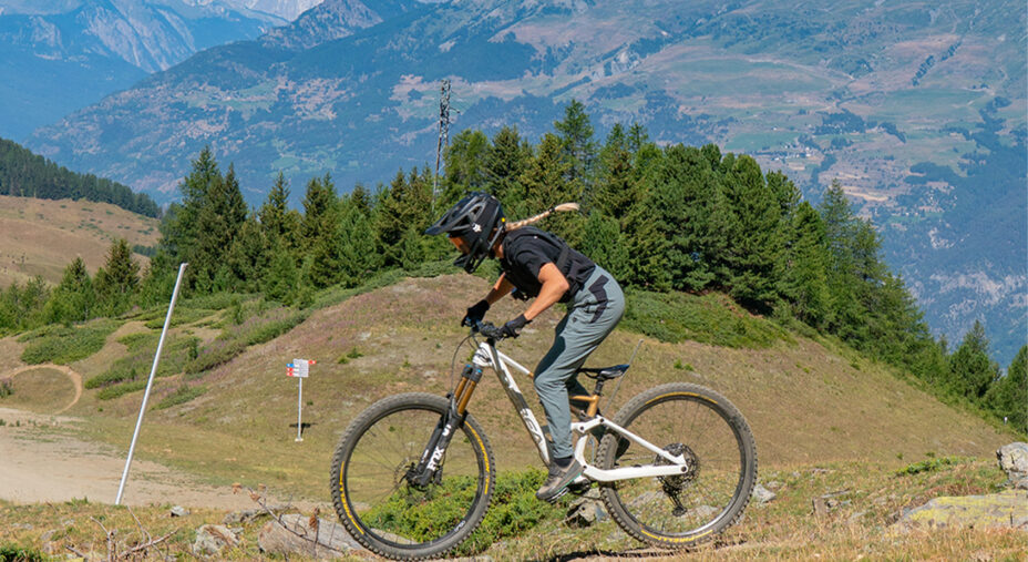 Numeri altissimi per la stagione estiva di Pila, ormai approdo principale per chi ama l'offroad