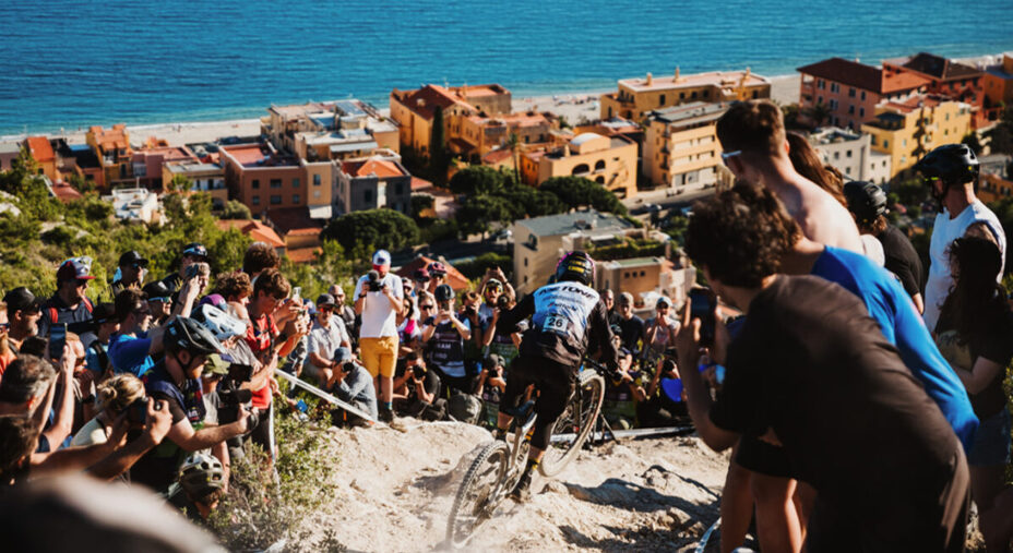 A Finale Ligure dal 16 al 18 ottobre Raymon sarà presente ai mondiali enduro
