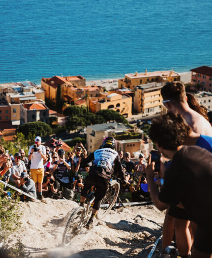 A Finale Ligure dal 16 al 18 ottobre Raymon sarà presente ai mondiali enduro