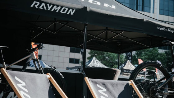Raymon Unlocked on Tour a Finale Ligure per i Mondiali UCI Enduro