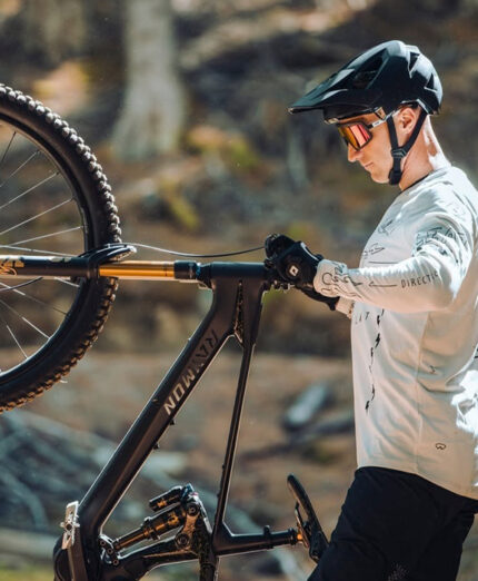 Raymon Unlocked on Tour ha l'obiettivo di far provare le bici direttamente sul posto, testandole a pieno regime