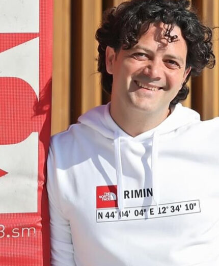 Mattia Morolli, Assessore alle Politiche per la Mobilità del Comune di Rimini
