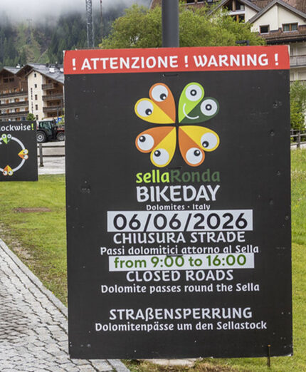 Sellaronda Bike Day 2026