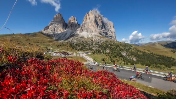 Sellaronda Bike Day