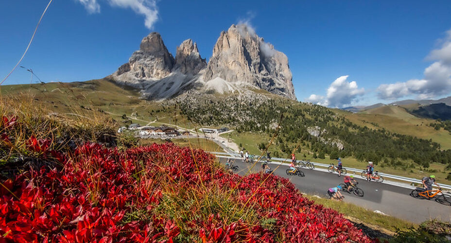 Sellaronda Bike Day