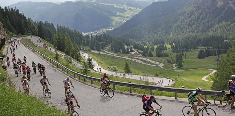Sellaronda Bike Day Passo Gardena