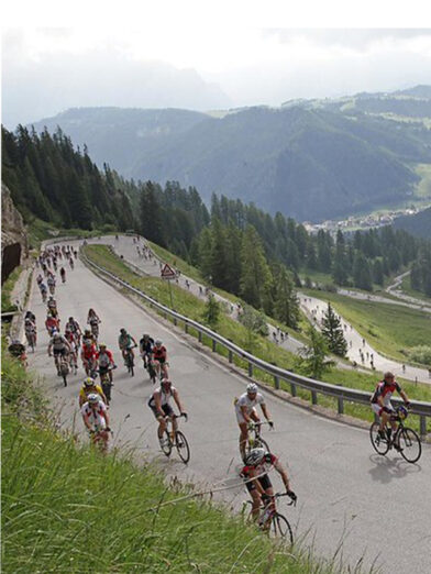 Sellaronda Bike Day Passo Gardena