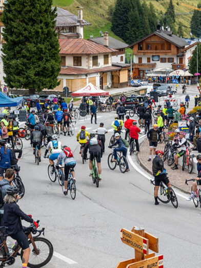 Sellaronda Bike Day Arabba