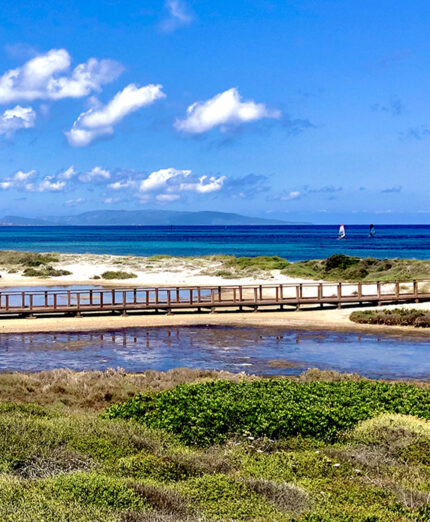 Stintino non è solo spiaggia e acque limpide. Qui la produzione di sale ha fatto la storia della Sardegna