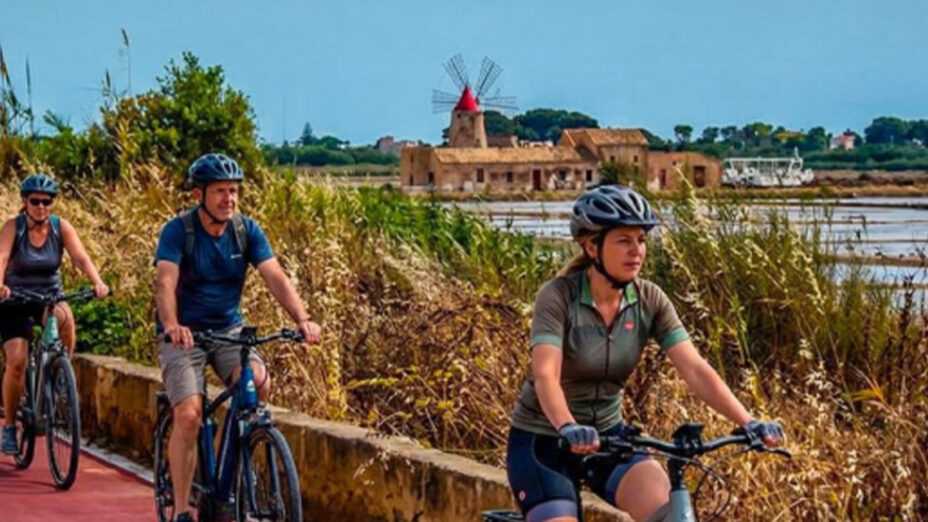 Viaggio nelle saline 5 / Lo spettacolo dello Stagnone, traguardo di un sogno