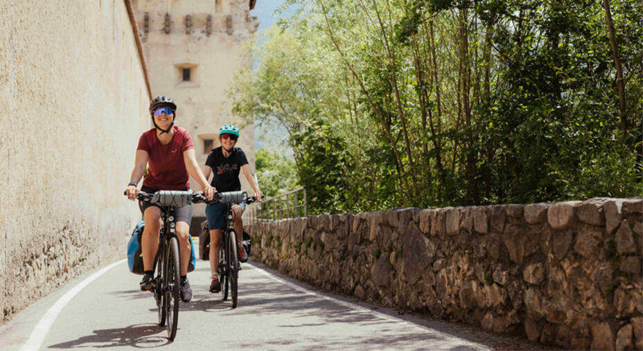 La campagna social di Sudtirol.info comprende anche un forte battage pubblicitario sui media, a cominciare dalla Tv