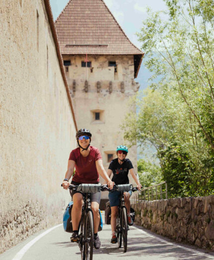 La campagna social di Sudtirol.info comprende anche un forte battage pubblicitario sui media, a cominciare dalla Tv