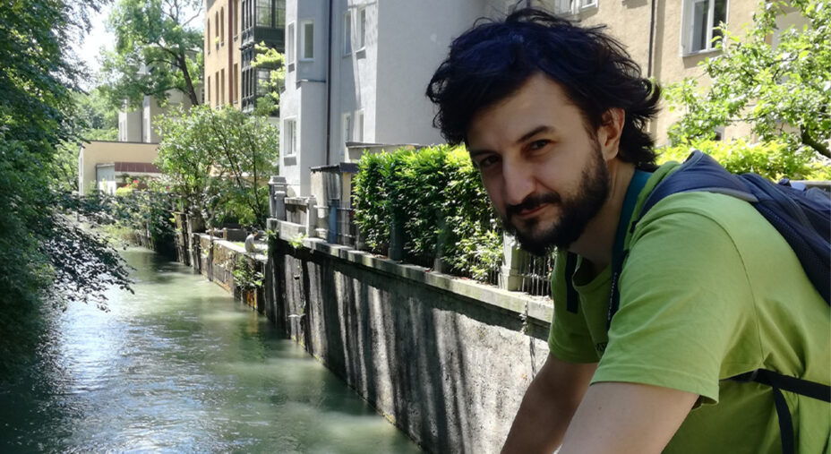 Francesco Serafino, presidente della Fiab di Treviso che ha richiesto un incontro urgente in Provincia