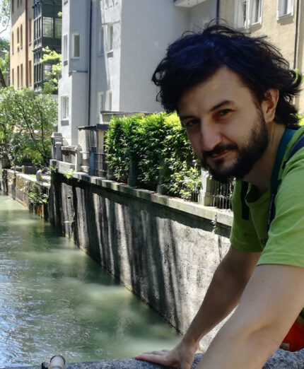 Francesco Serafino, presidente della Fiab di Treviso che ha richiesto un incontro urgente in Provincia