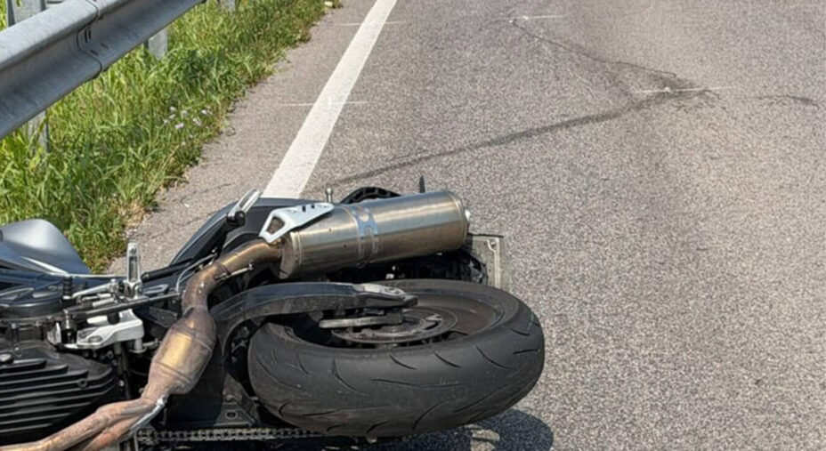 Il numero di incidenti in provincia di Treviso è in allarmante aumento, per moto e bici in particolare