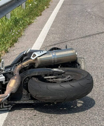 Il numero di incidenti in provincia di Treviso è in allarmante aumento, per moto e bici in particolare