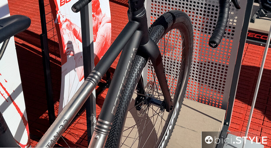 Bottecchia Titan 32, se il futuro delle ruotone fosse gravel?