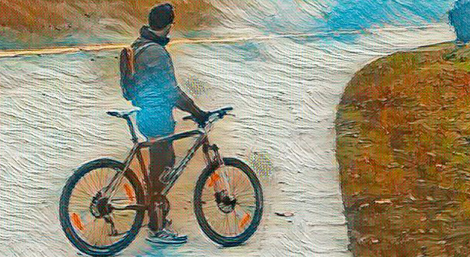 Il Ciclobardo di Trovador, restare sognatori e continuare a divertirsi