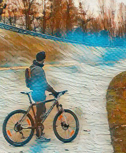 Il Ciclobardo di Trovador, restare sognatori e continuare a divertirsi