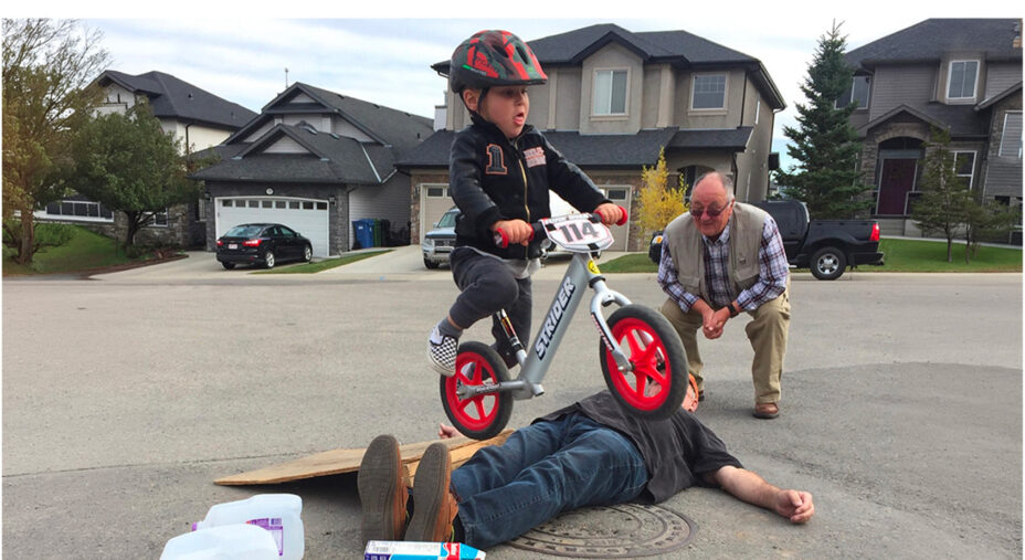 Strider è stato uno dei primi marchi a intuire la portata della balance bike (foto Strider Bike)