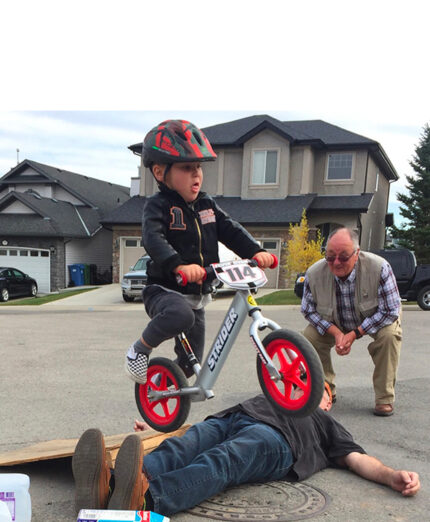 Strider è stato uno dei primi marchi a intuire la portata della balance bike (foto Strider Bike)