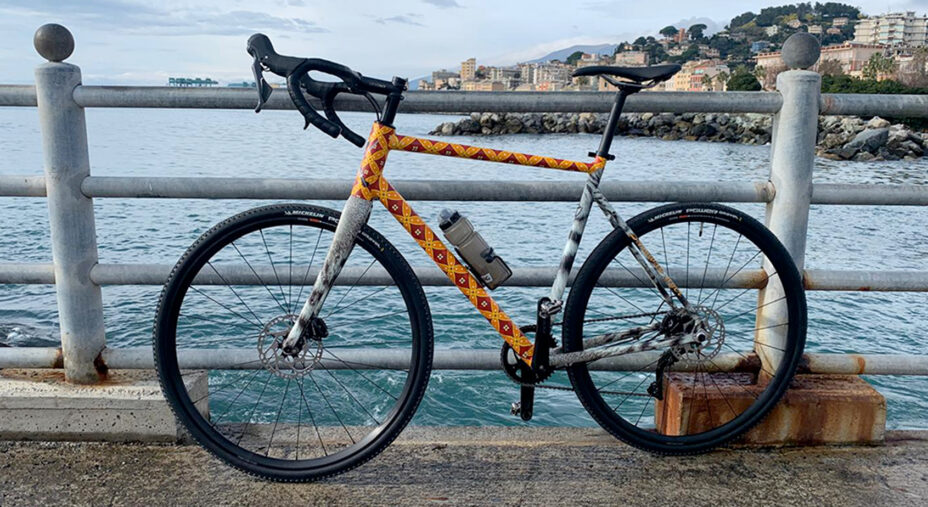 Il Ciclobardo di Trovador, restare sognatori e continuare a divertirsi