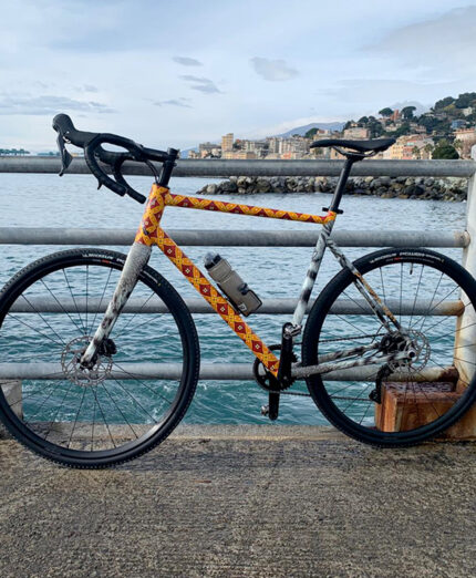 Il Ciclobardo di Trovador, restare sognatori e continuare a divertirsi