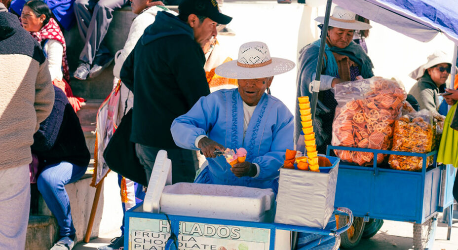 Viaggio in Bolivia, Rossella Ratto, Umberto Corti, sosta a Uyuni