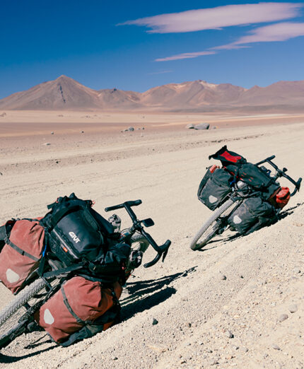 Ruote da 32 pollici, un mondo nuovo, ma come si guida una gravel da 32?