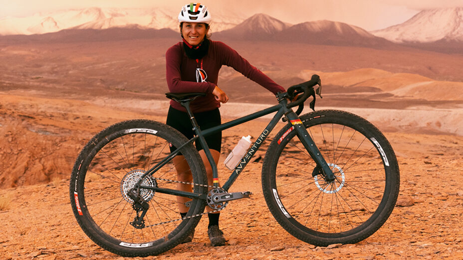 Ruote da 32 pollici, un mondo nuovo, ma come si guida una gravel da 32?