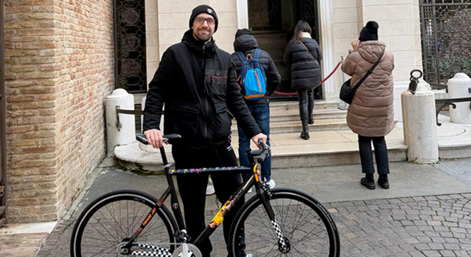 Il Ciclobardo di Trovador, restare sognatori e continuare a divertirsi