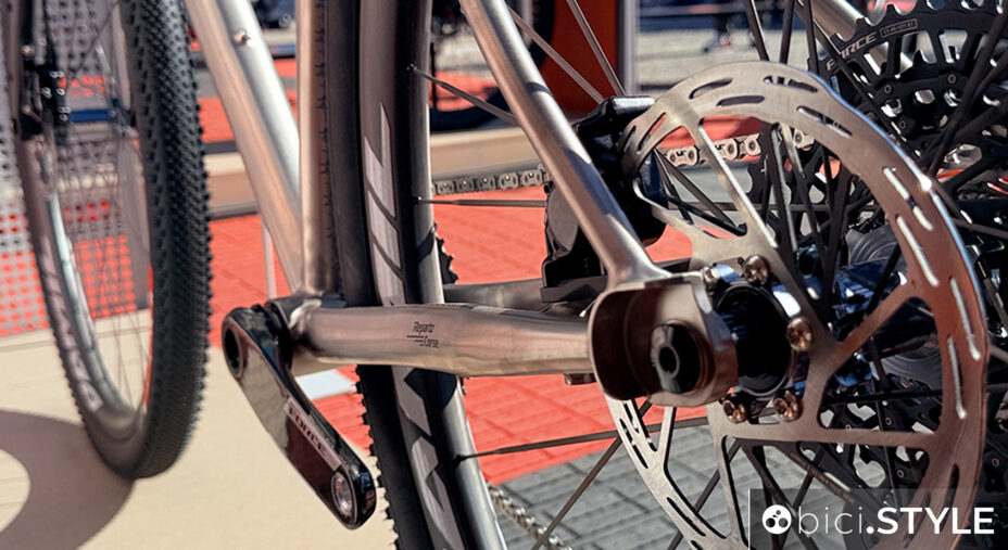 Bottecchia Titan 32, se il futuro delle ruotone fosse gravel?