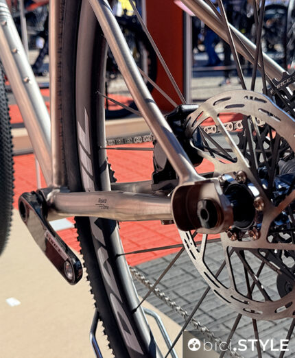 Bottecchia Titan 32, se il futuro delle ruotone fosse gravel?