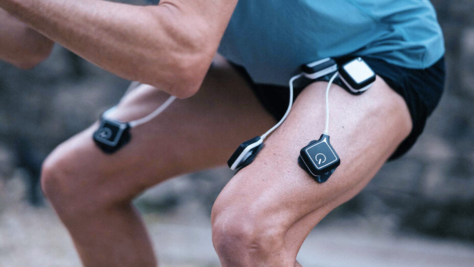 Compex elettrostimolatore